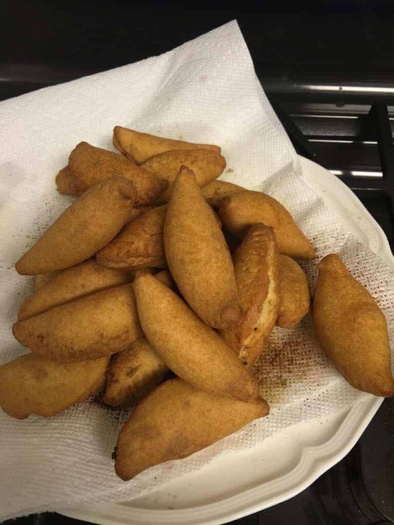 best empanada dough for frying