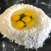 how to make fresh pasta from scratch