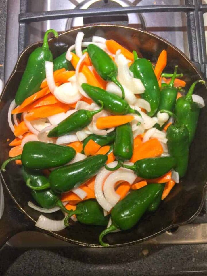 How to make Pickled Jalapeños Joe Eats World