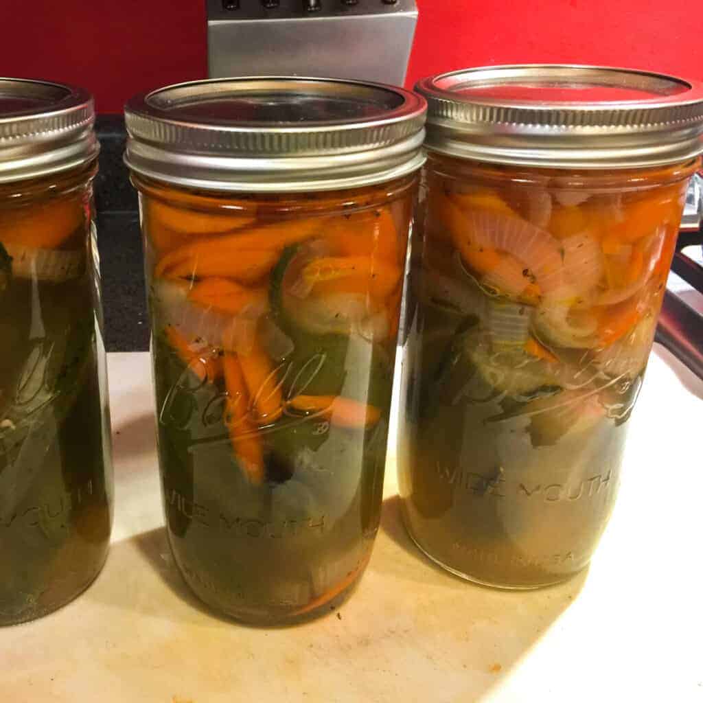 jalapeño escabeche pickled jalapeño