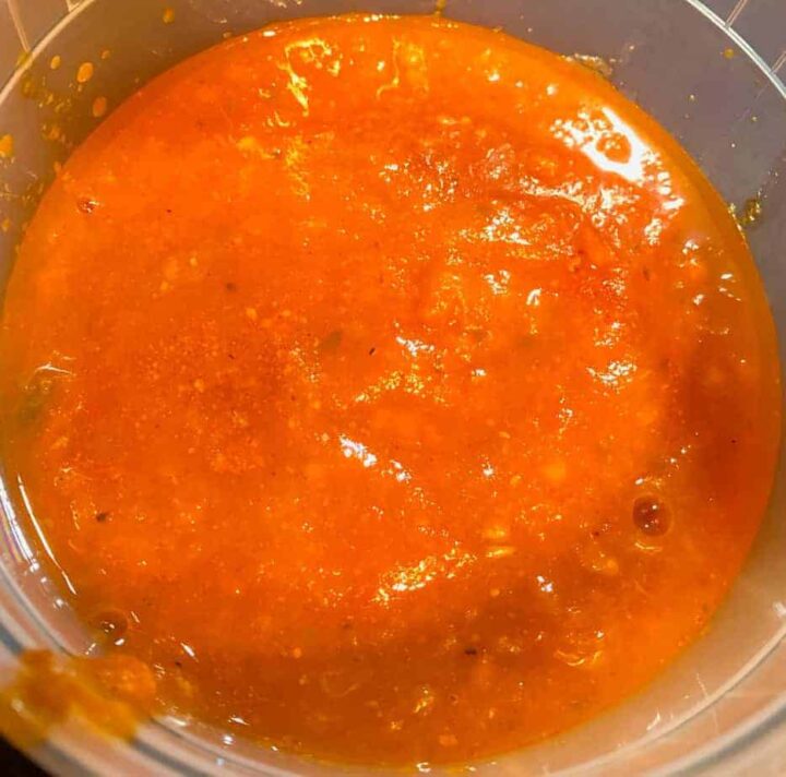 How to make roasted heirloom tomato sauce Joe Eats World