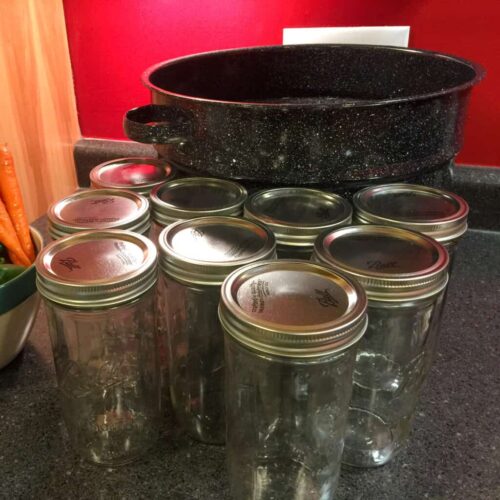 How To Do Water Bath Canning for Beginners Joe Eats World