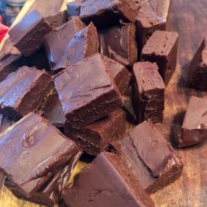 recipes for homemade fudge you can do last minute