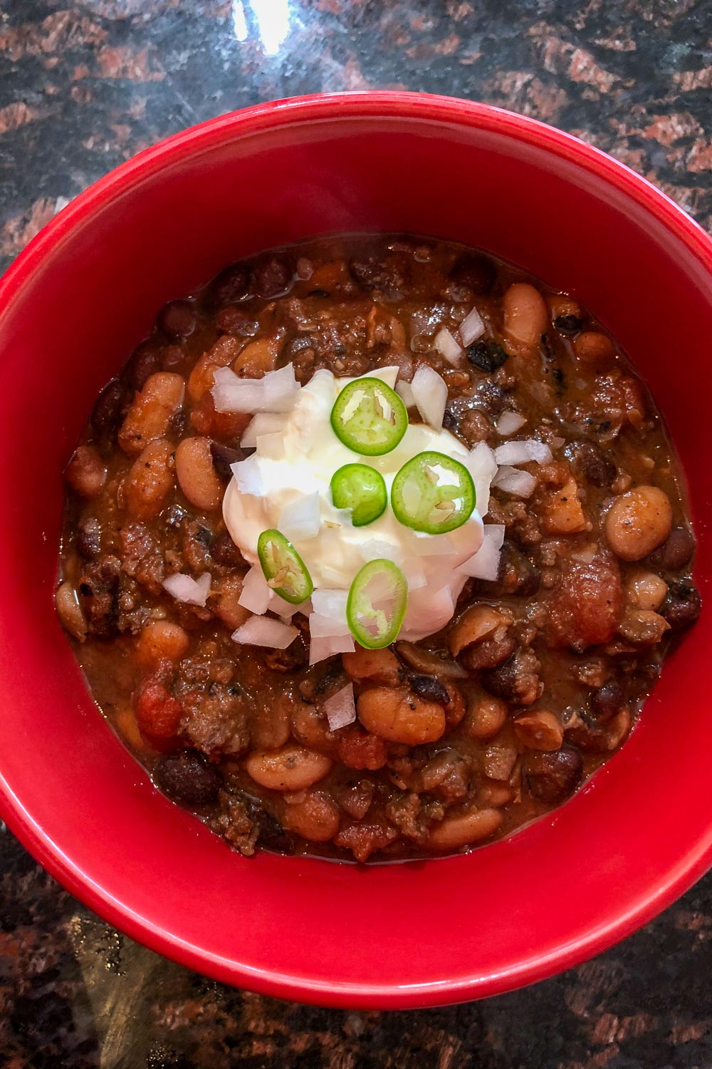 Pinterest Chili Beans