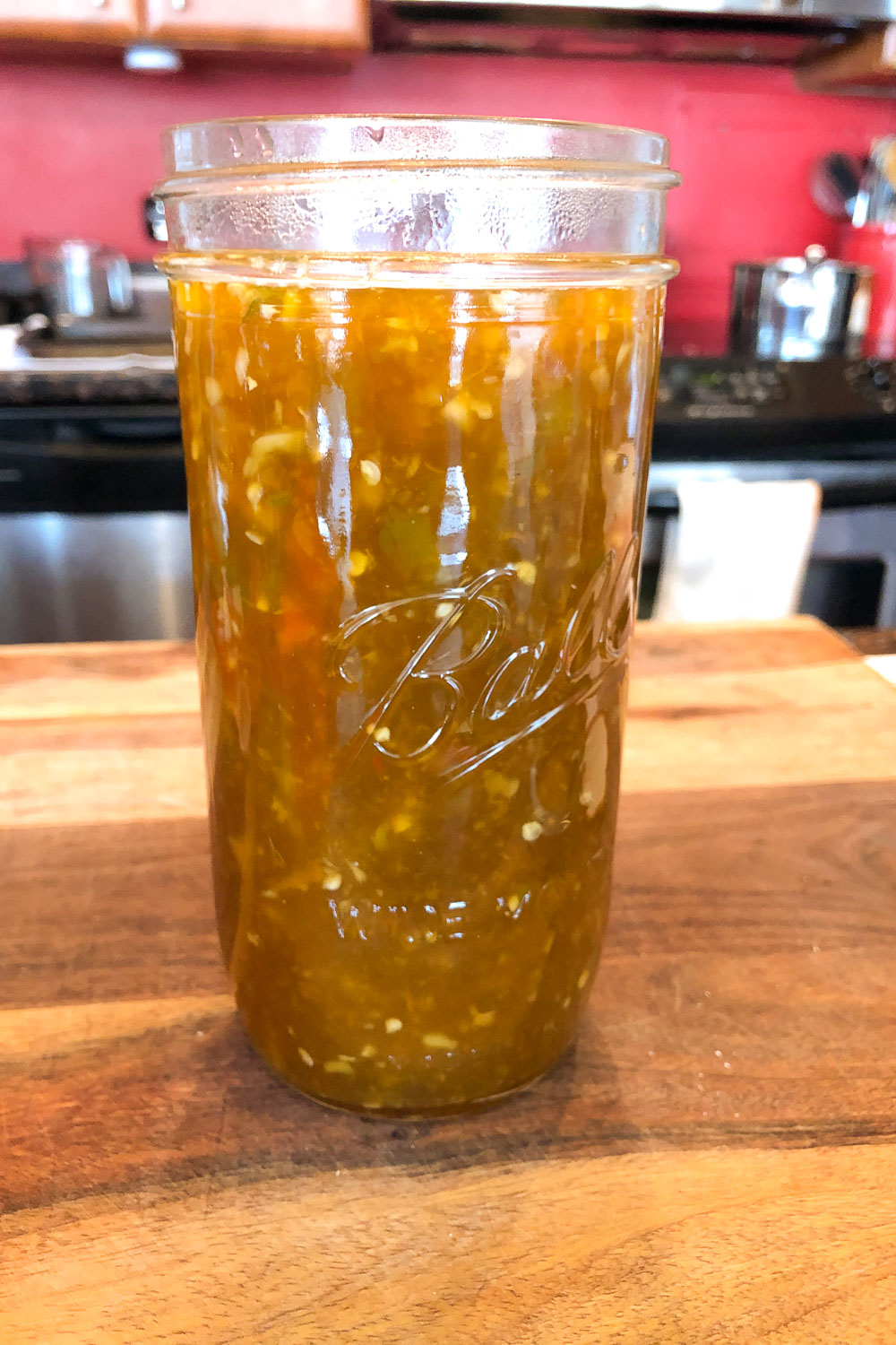 sweet spicy chili sauce