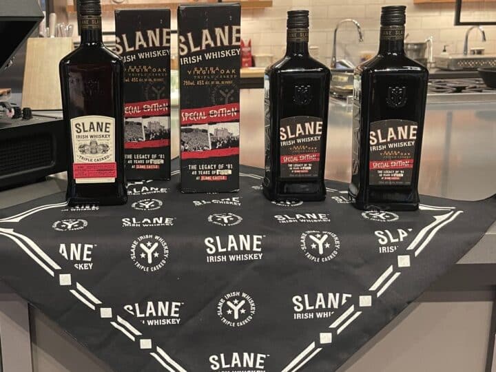 slanes irish whiskey collection