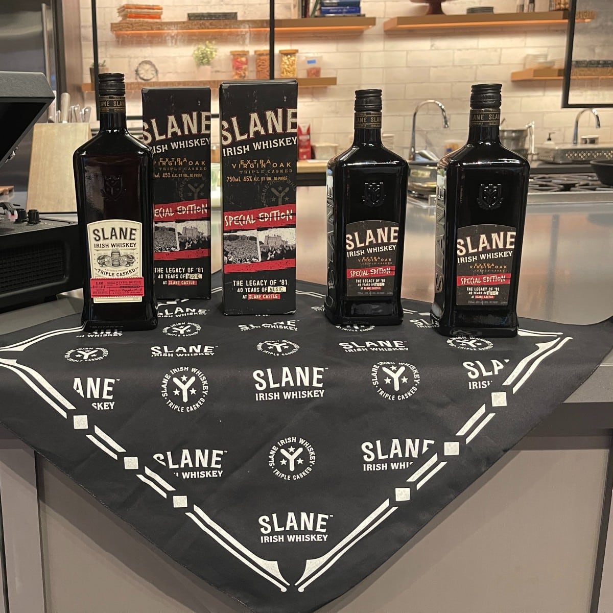 slanes irish whiskey collection